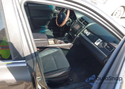 2017 Toyota Camry Se z USA, uszkodzony, nr VIN 4T1BF1FK9HU400791